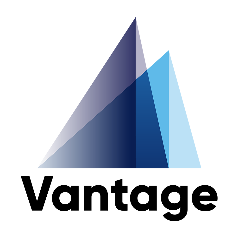 Vantage Media Solutions logo